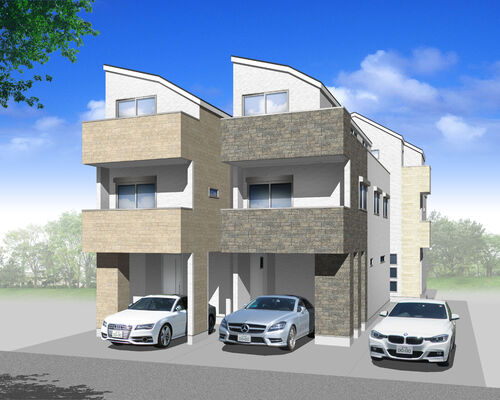 建売新築物件
