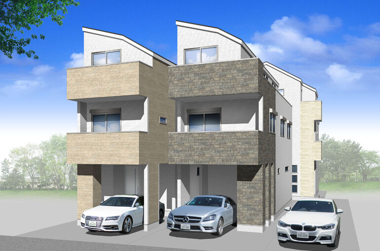 建売新築物件