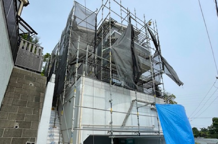 自社スタッフで施工を行う株式会社エムズホーム 家づくりやリフォーム