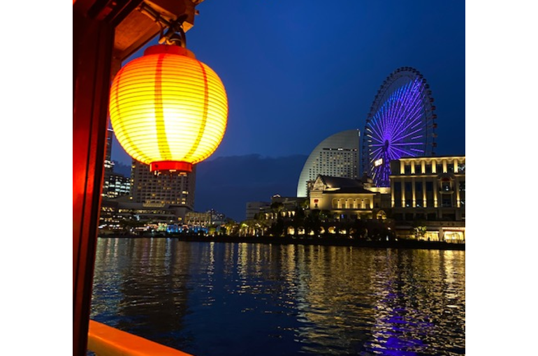 屋形船