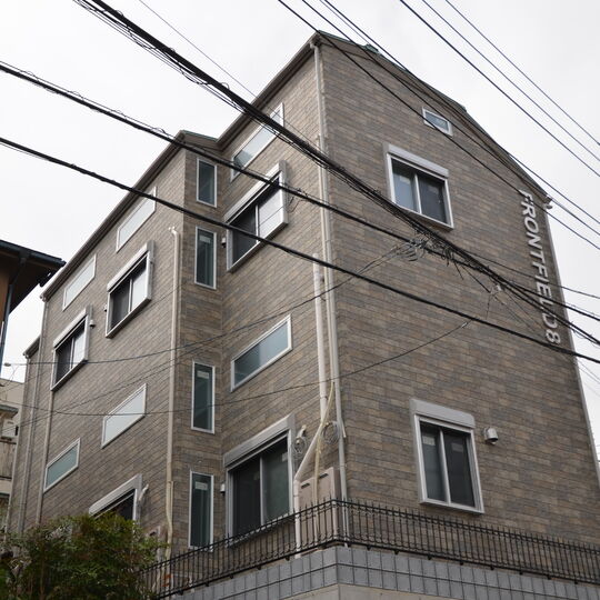 外観正面 (2)