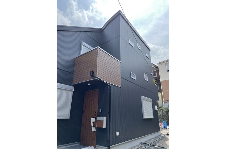外観①