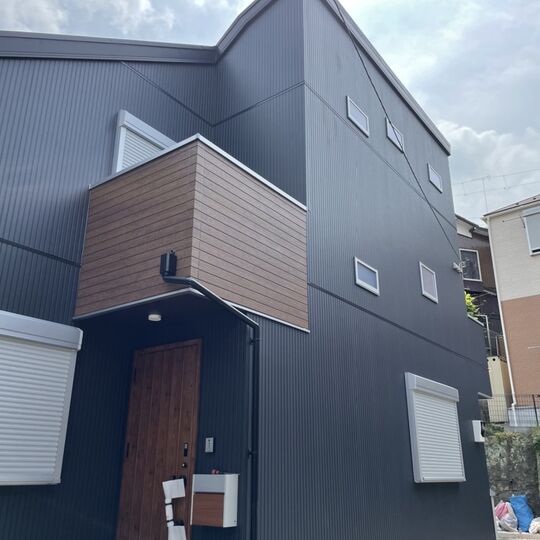 外観①