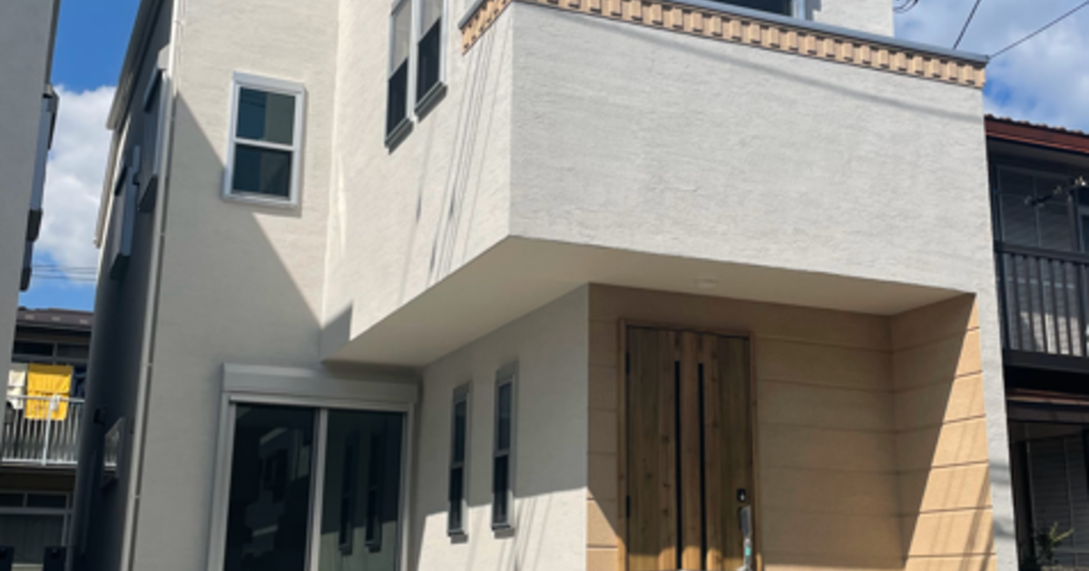 戸塚町B号棟 建売物件 新規公開！(終了しました) | 建売住宅の情報や建築現場の様子をご紹介しています | 自社スタッフで施工を行う株式会社 ...
