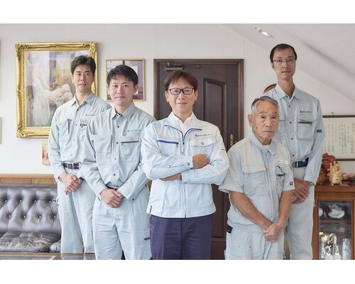 集合写真（3人～6人） (4)