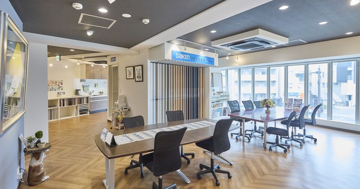 ショールームの写真を新しく撮影しました！ | 建売住宅の情報や建築現場の様子をご紹介しています | 自社スタッフで施工を行う株式会社エムズホーム