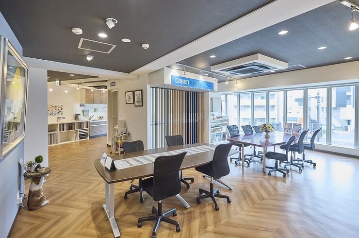 オフィス風景（内装／店舗・ショールームなど） (8)