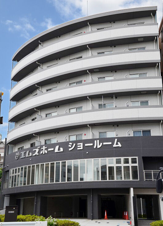 ショールーム