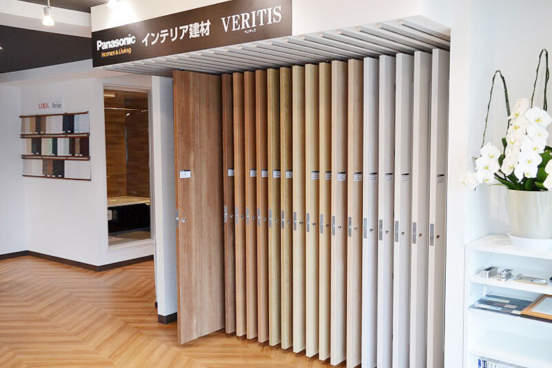 室内建具（パナソニック）