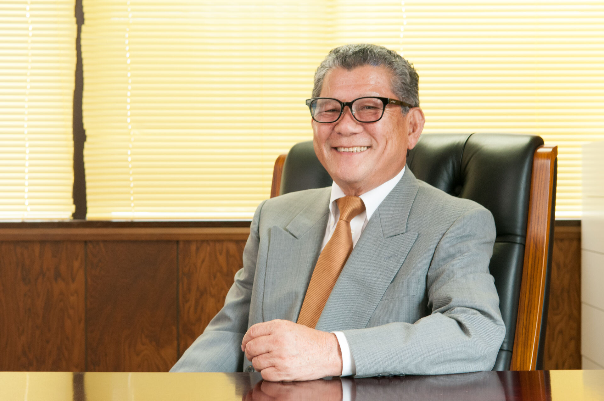 取締役会長 前田 正勝