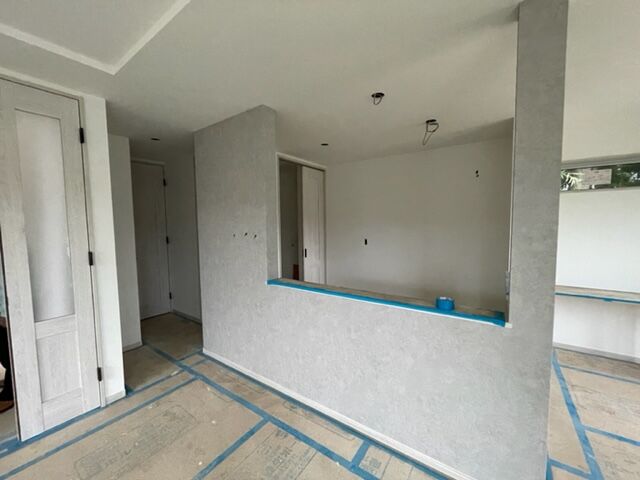 上菅田Ⅳ 完成間近です！ | 建売住宅の情報や建築現場の様子をご紹介しています | 自社スタッフで施工を行う株式会社エムズホーム